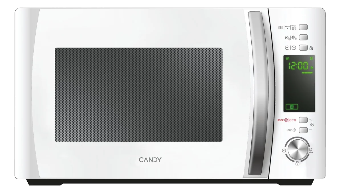 Horno Microondas Candy con Grill 1000W - 20L