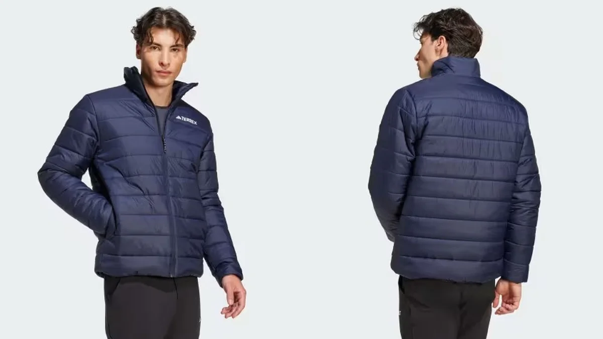 Chaqueta Adidas aislante Terrex para hombre