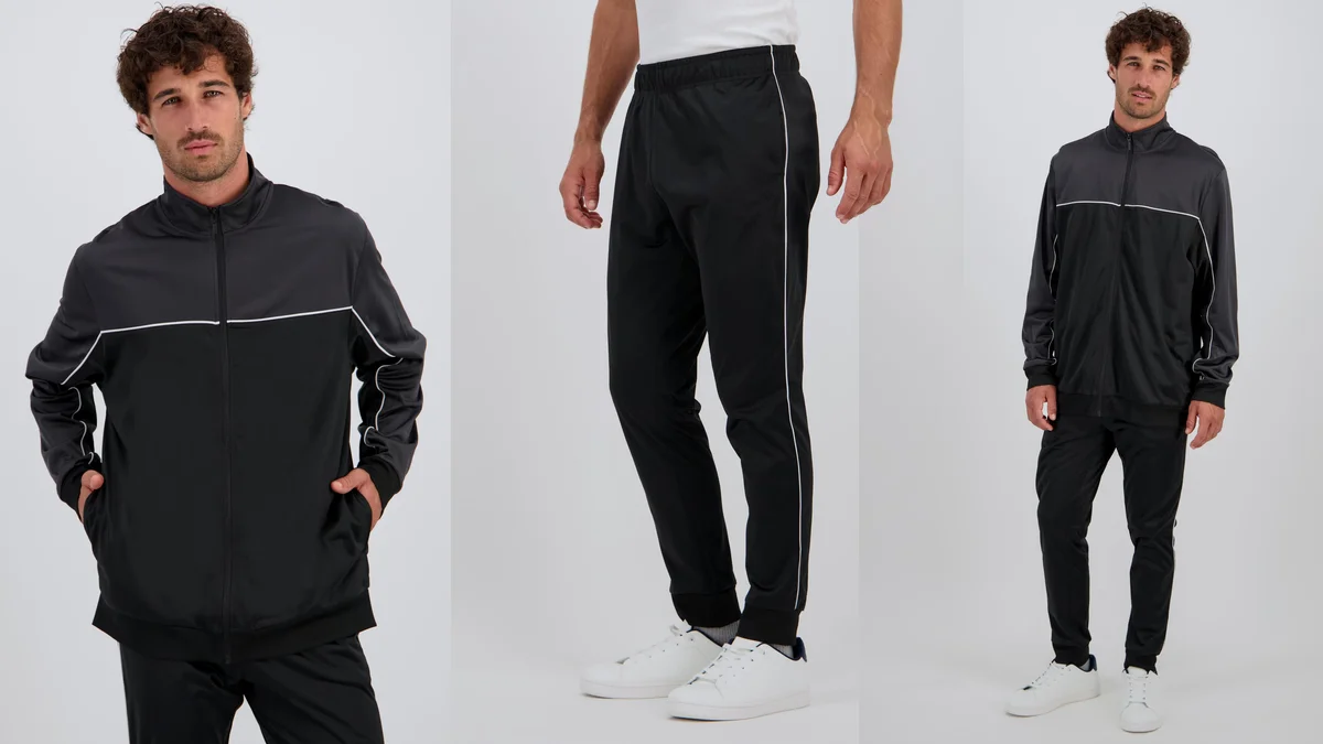 Chándal Sprinter Up para hombre - S, M, L