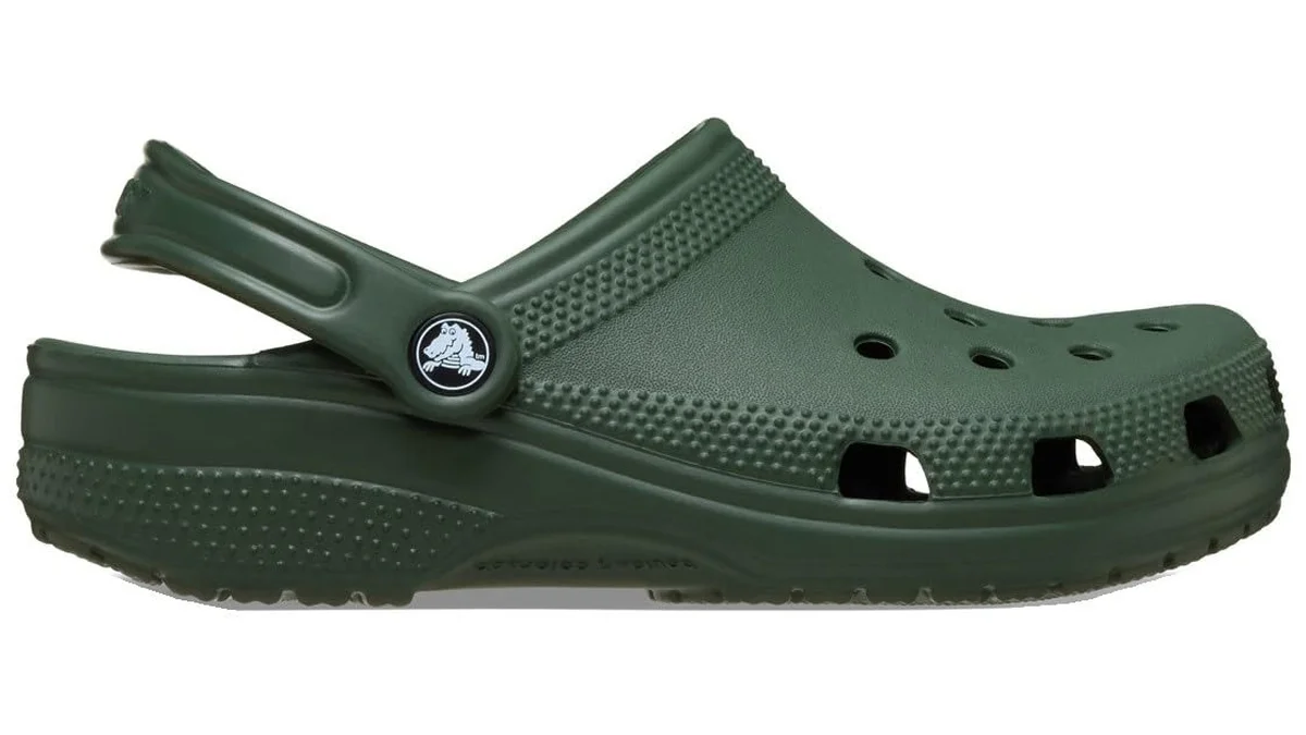 Zuecos Crocs Classic niños - talla 19 a 28