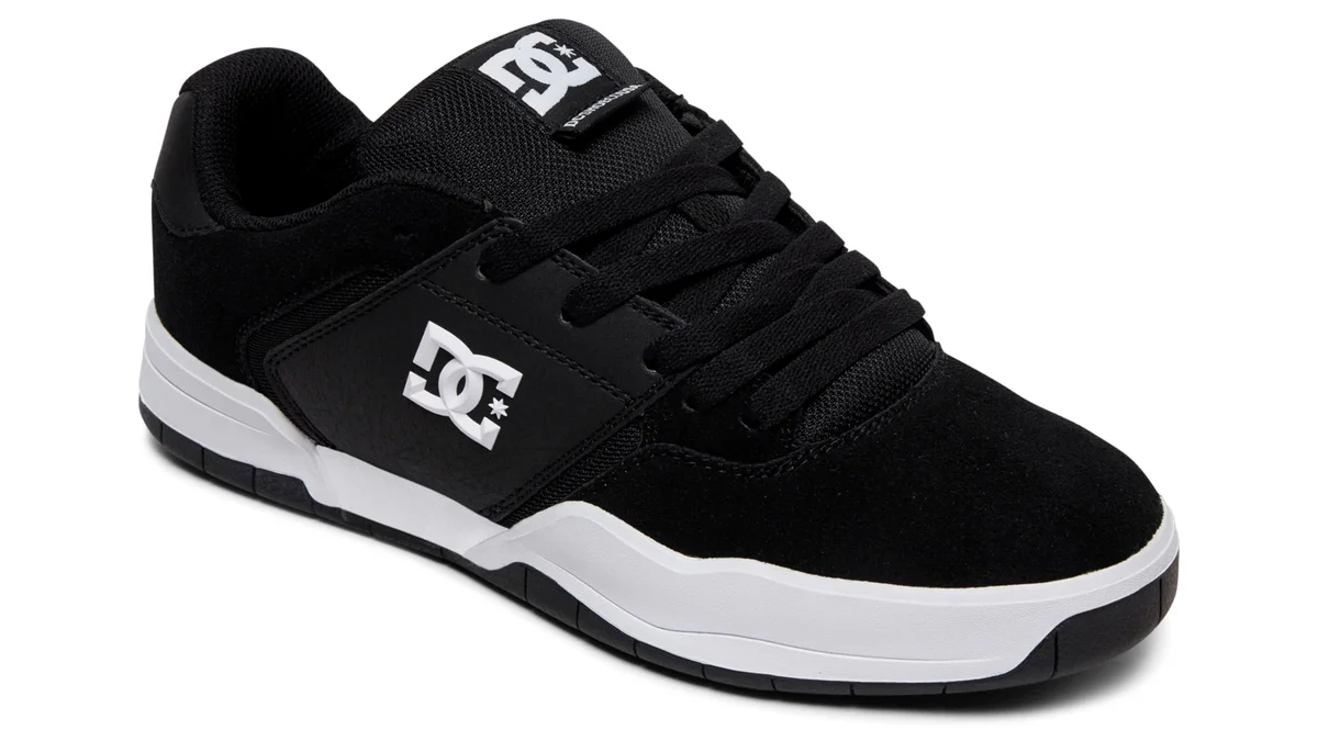 Zapatillas DC Shoes Central de Skate Hombre