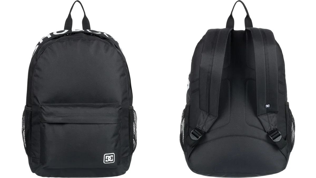 Mochila DC Shoes mediana