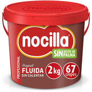 NOCILLA FLUIDA fluye sin calentar