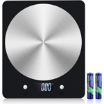 Báscula digital de cocina con función TARA