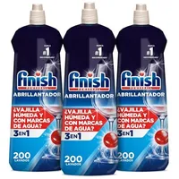 PACK 600 dosis - Finish abrillantador para lavavajillas