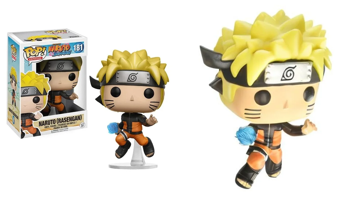 Funko Pop! Naruto Shippuden