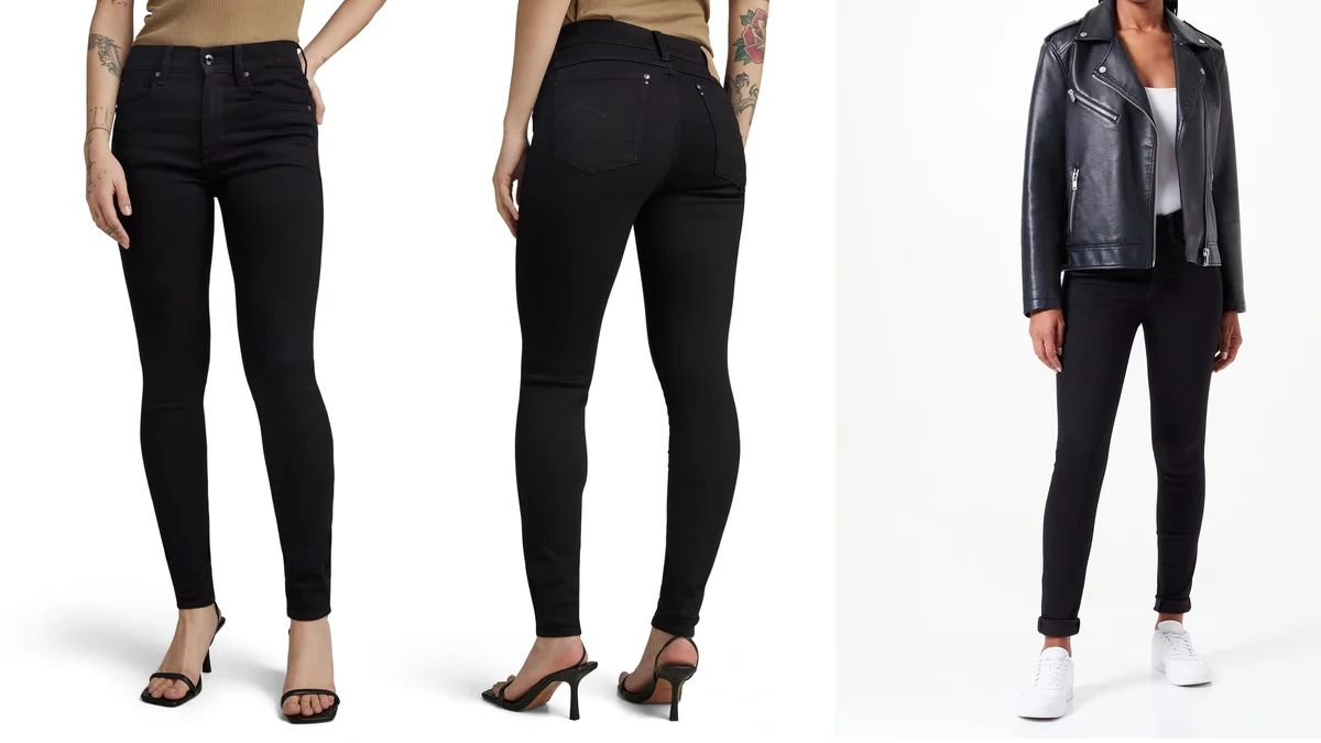 Vaqueros G-Star Lhana Skinny Mujer