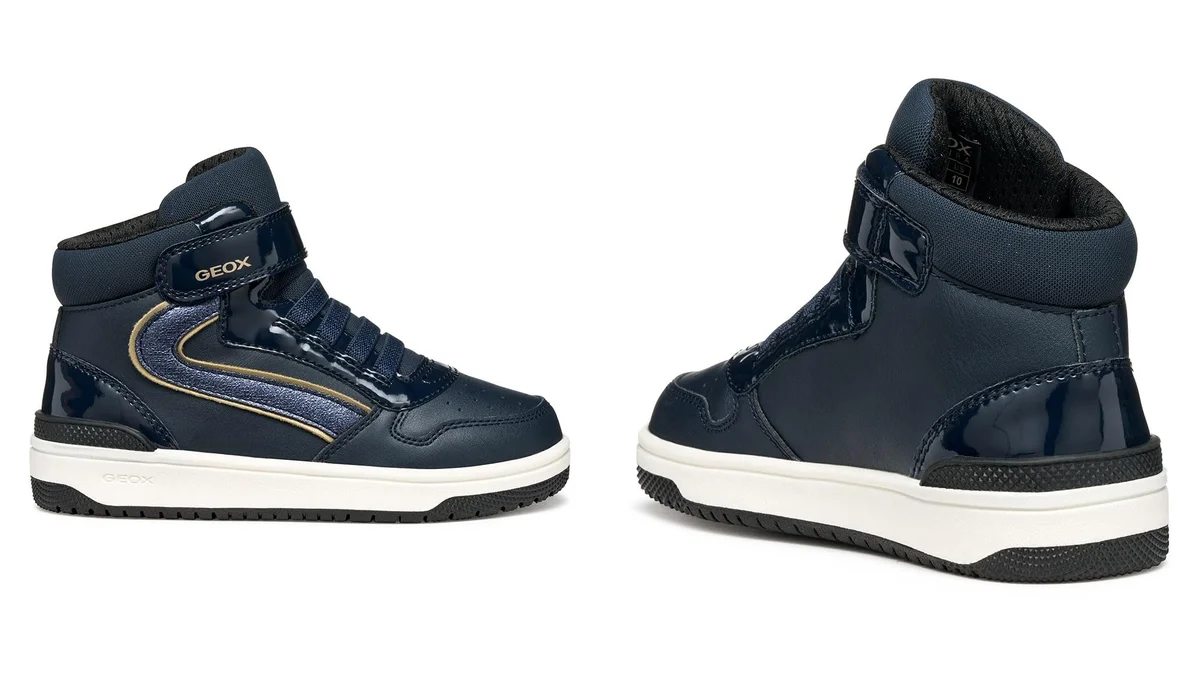 Zapatillas Geox Washiba para niñas - 24 a 39
