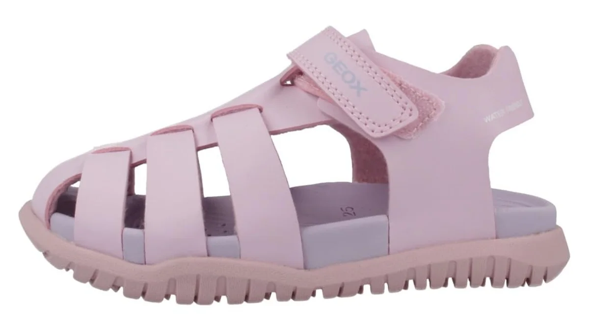 Sandalias Geox Fusbetto Niñas - 20 al 27