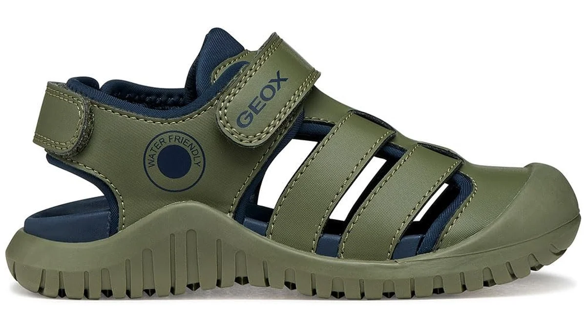 Sandalias Geox Fusbetto Niños - 24 al 39