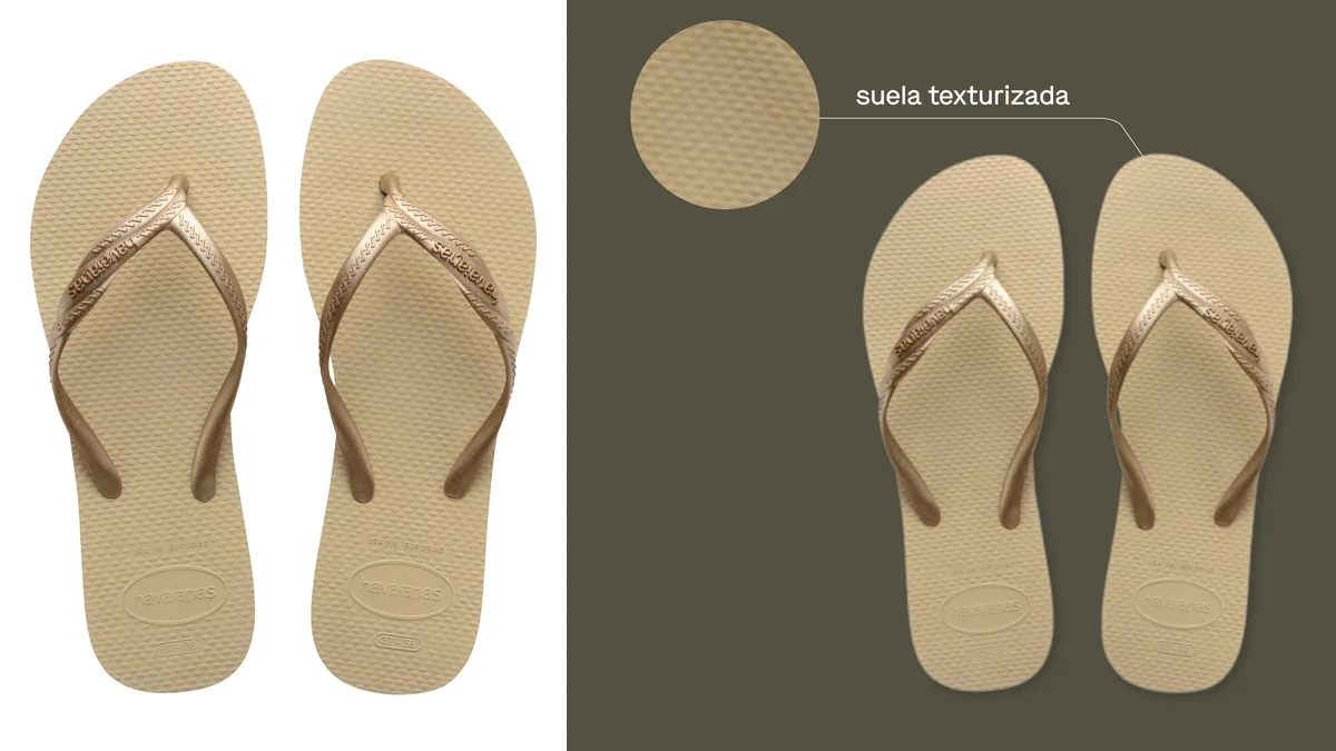 Chanclas Havaianas Fantasia para mujer