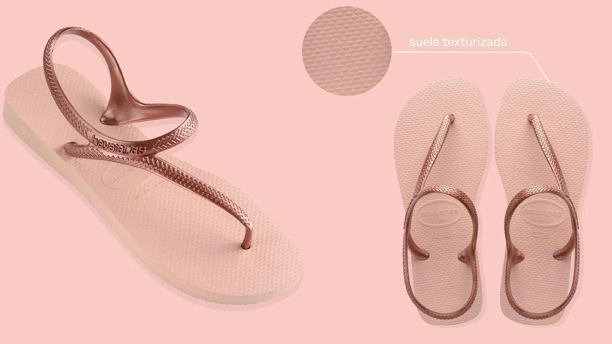Sandalias Havaianas Flash Urban para mujer