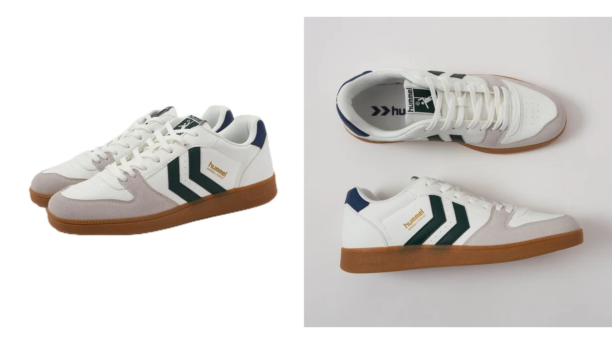 Zapatillas Hummel unisex de balonmano
