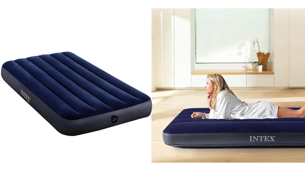 Colchón hinchable Intex 191 x 99 x 25 cm