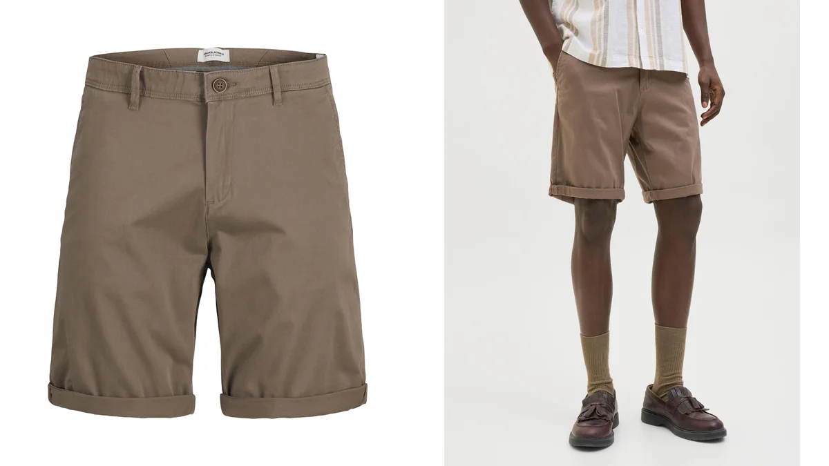 Pantalones cortos Jack &amp; Jones hombre