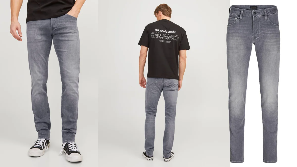 Vaqueros Jack &amp; Jones slim fit para hombre