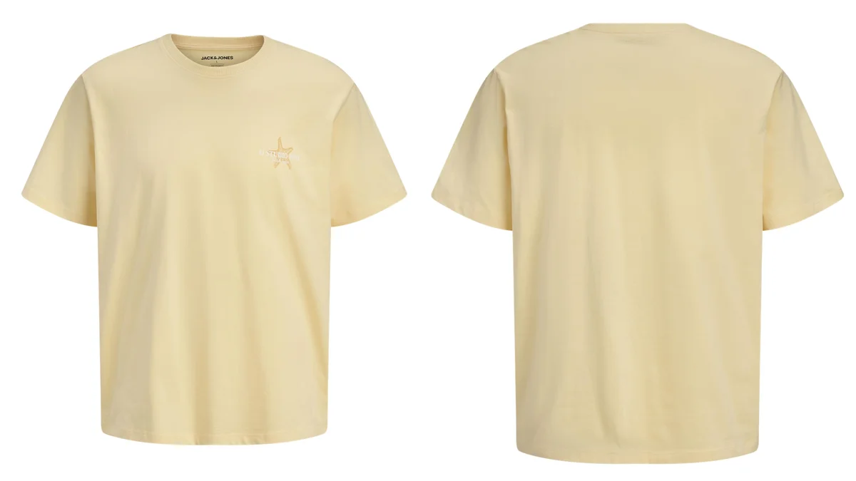Camiseta Jack &amp; Jones JJCorals para hombre