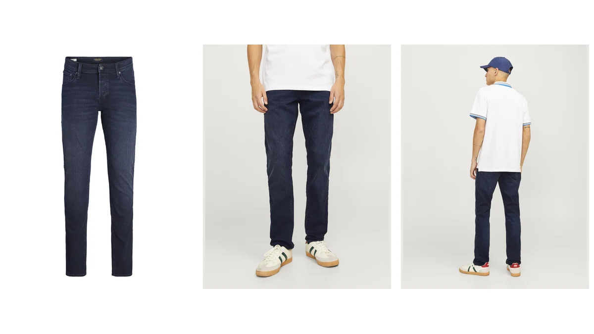 Vaqueros Jack &amp; Jones slim fit para hombre