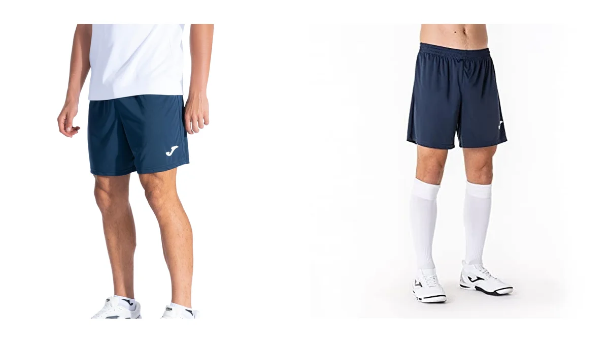 Pantalones cortos deportivos Joma para hombre