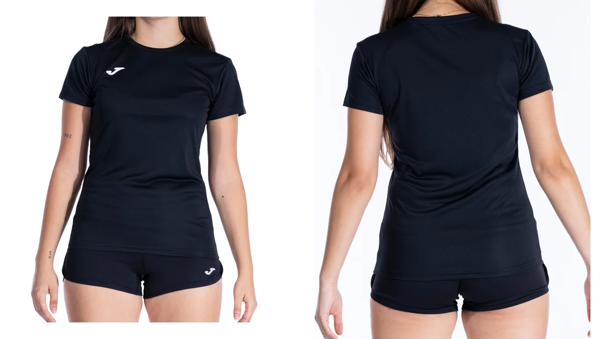Camiseta deportiva Joma para mujer