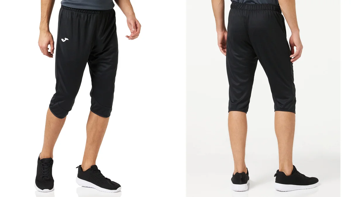 Pantalones deportivos 3/4 Joma para hombre