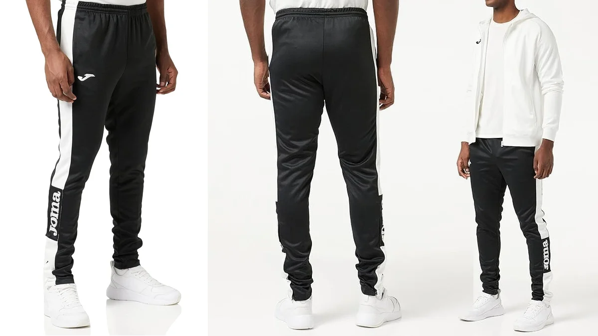 Pantalones deportivos Joma - secado rápido