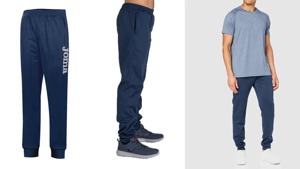 Pantalones deportivos Joma Suez para hombre