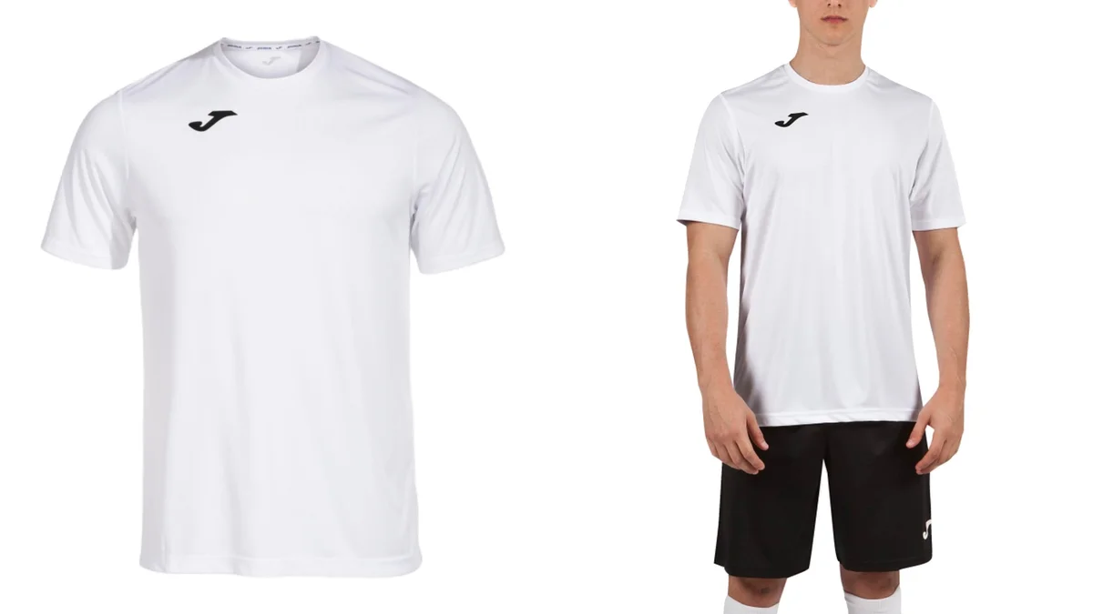 Joma camiseta secado rápido - todas las tallas menos la M