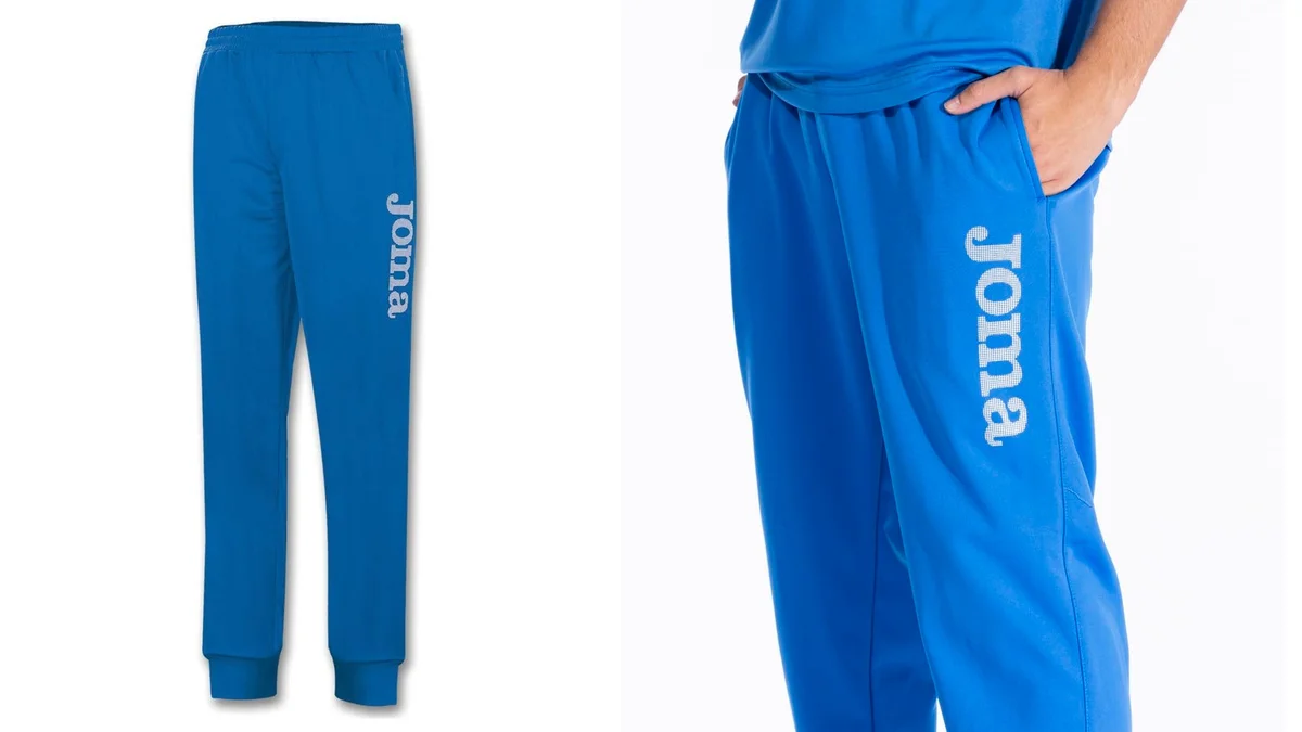 Pantalones deportivos Joma Suez para hombre