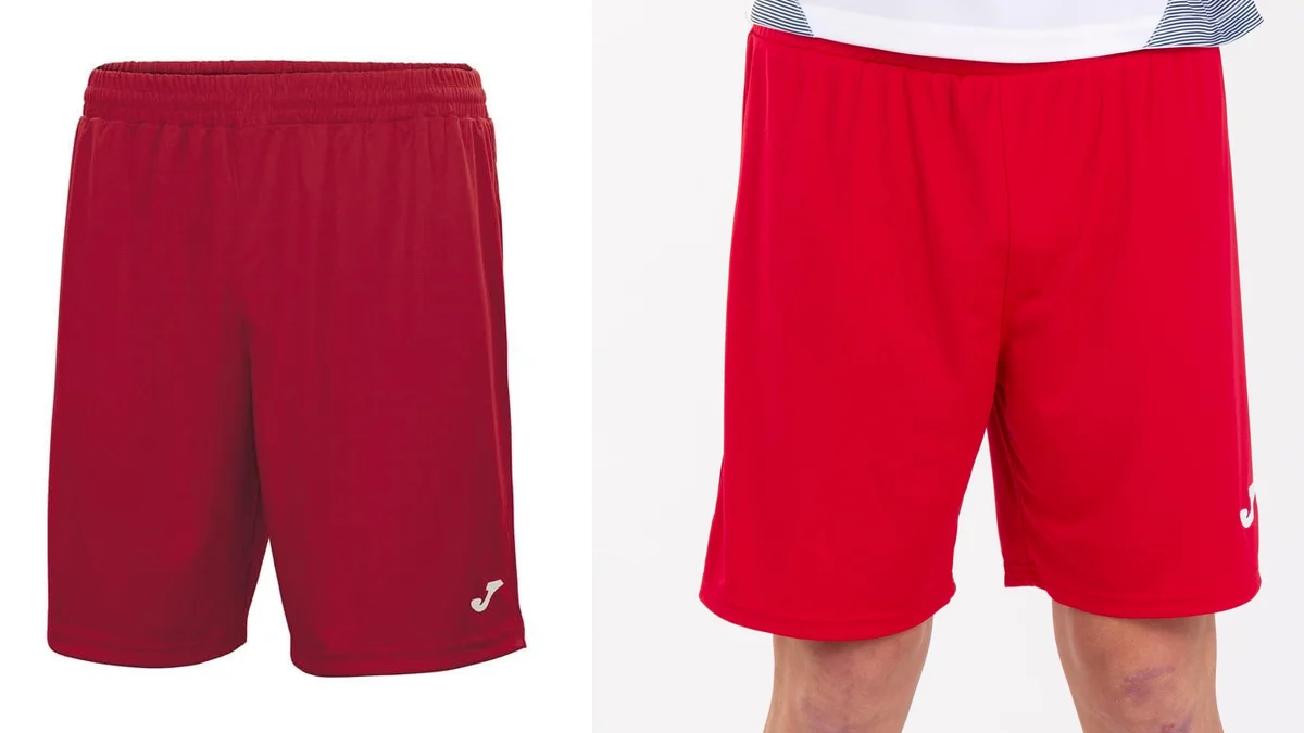 Pantalones cortos Joma Drive para hombre