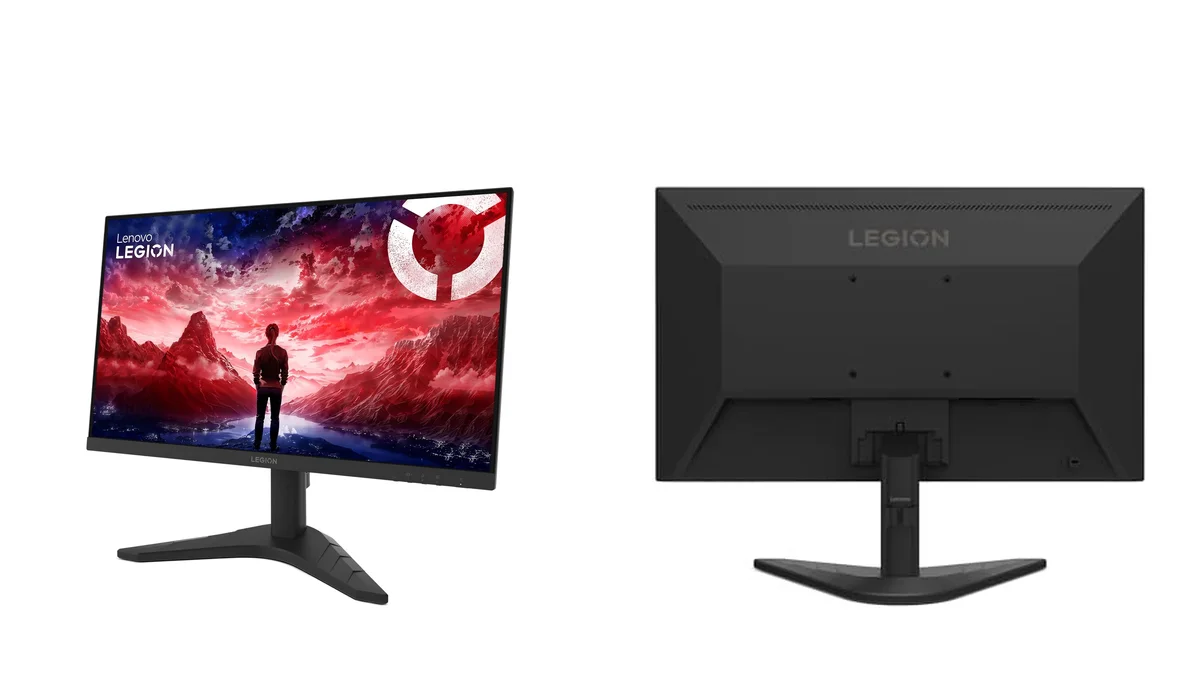 Monitor Lenovo 23.8" FULLHD 144Hz 1ms Freesync - 99% sRGB