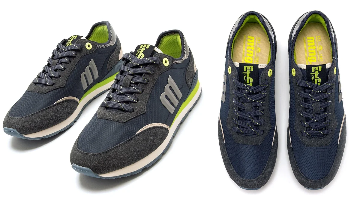 Zapatillas MTNG Joggo para hombre