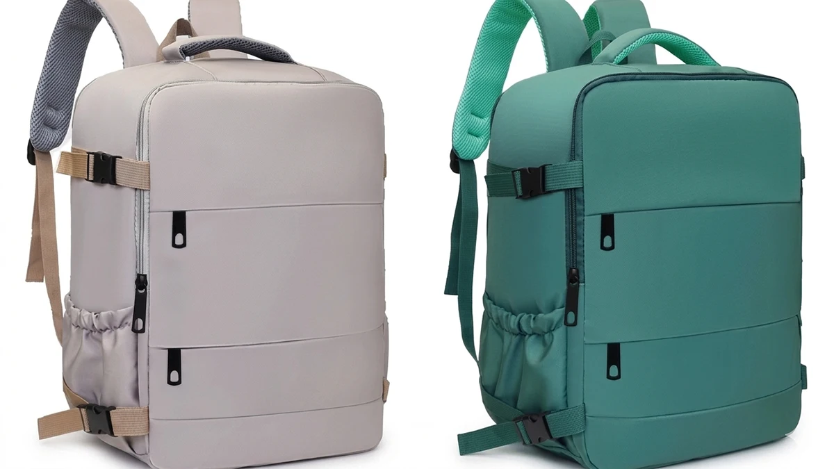 Mochila válida como maleta gratis para Ryanair 40 x 30 x 20cm