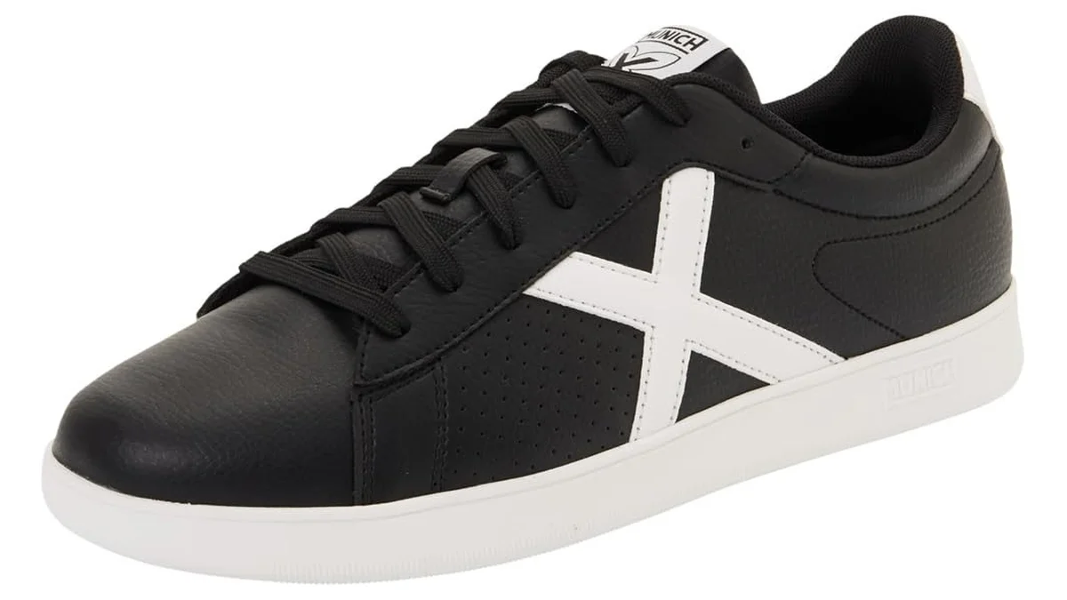 Zapatillas Munich Open hombre