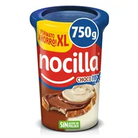 750g de Nocilla MIX - cacao con avellanas