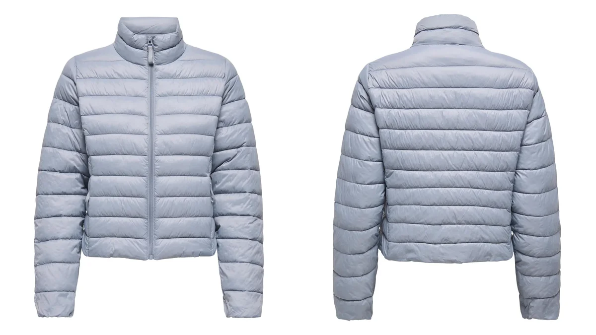 Chaqueta acolchada Only para mujer - Talla S, M, 3XL