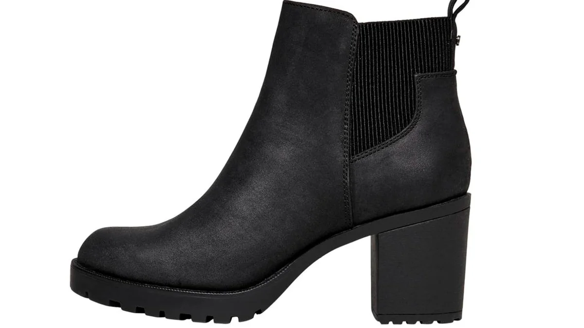 Botines Only Onlbarbara con tacón para mujer
