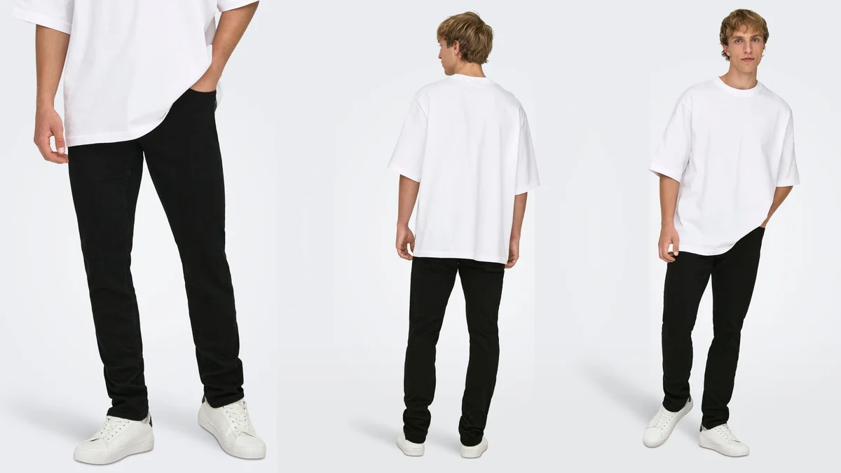 Vaqueros Only &amp; Sons Slim para hombre