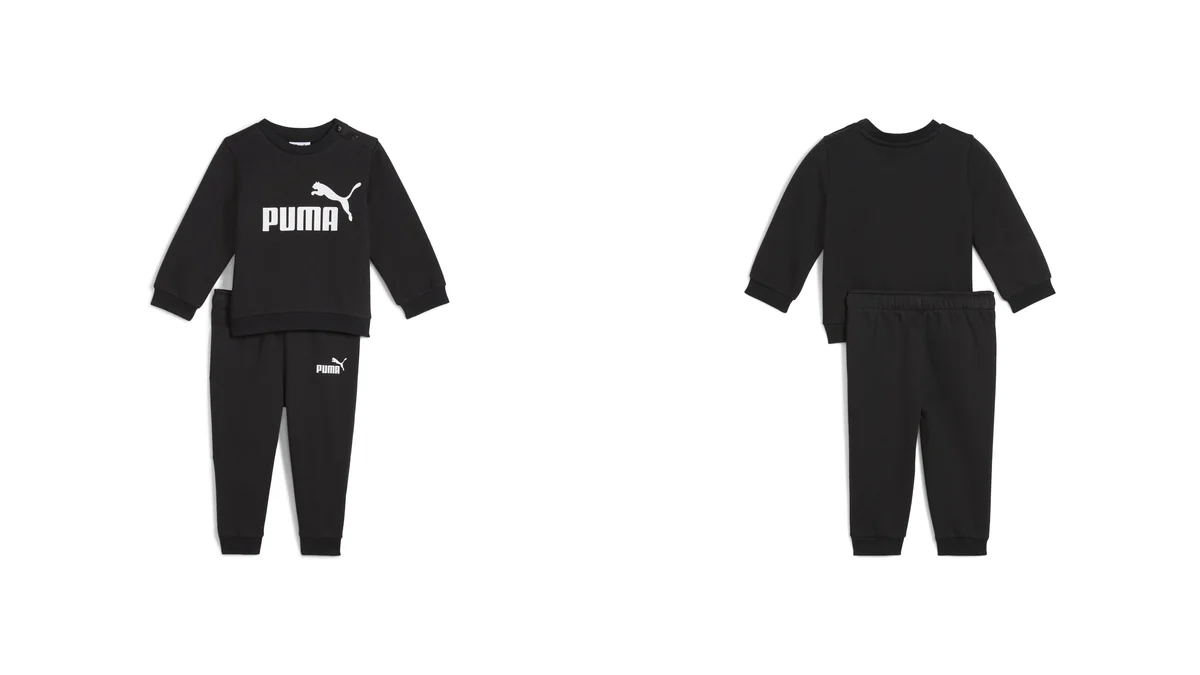 Chándal Puma para bebés - Talla 62 a 104