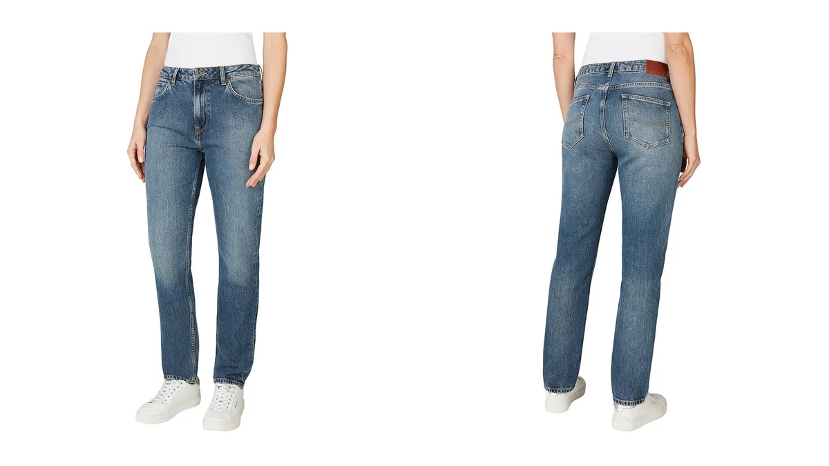 Vaqueros Pepe Jeans para mujer