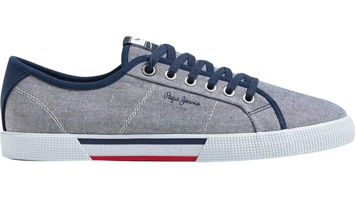 Zapatillas Pepe Jeans Brady - tallas 40 al 45