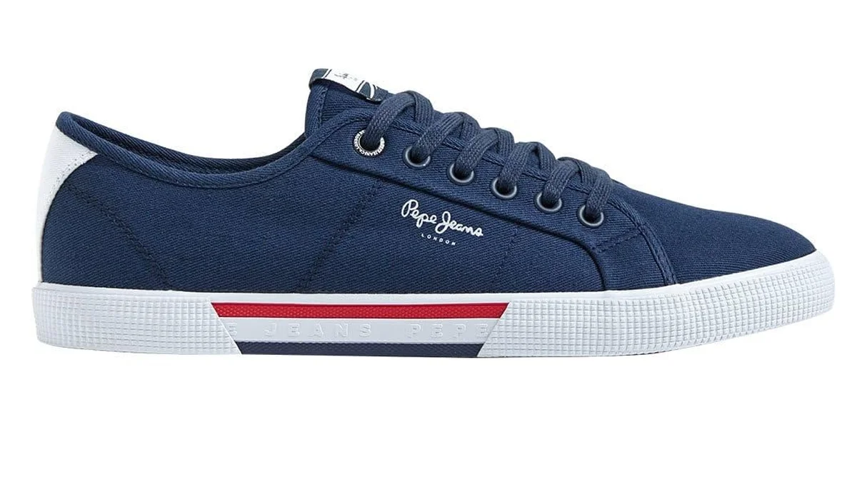 Zapatillas Pepe Jeans Brady - tallas 40 al 46