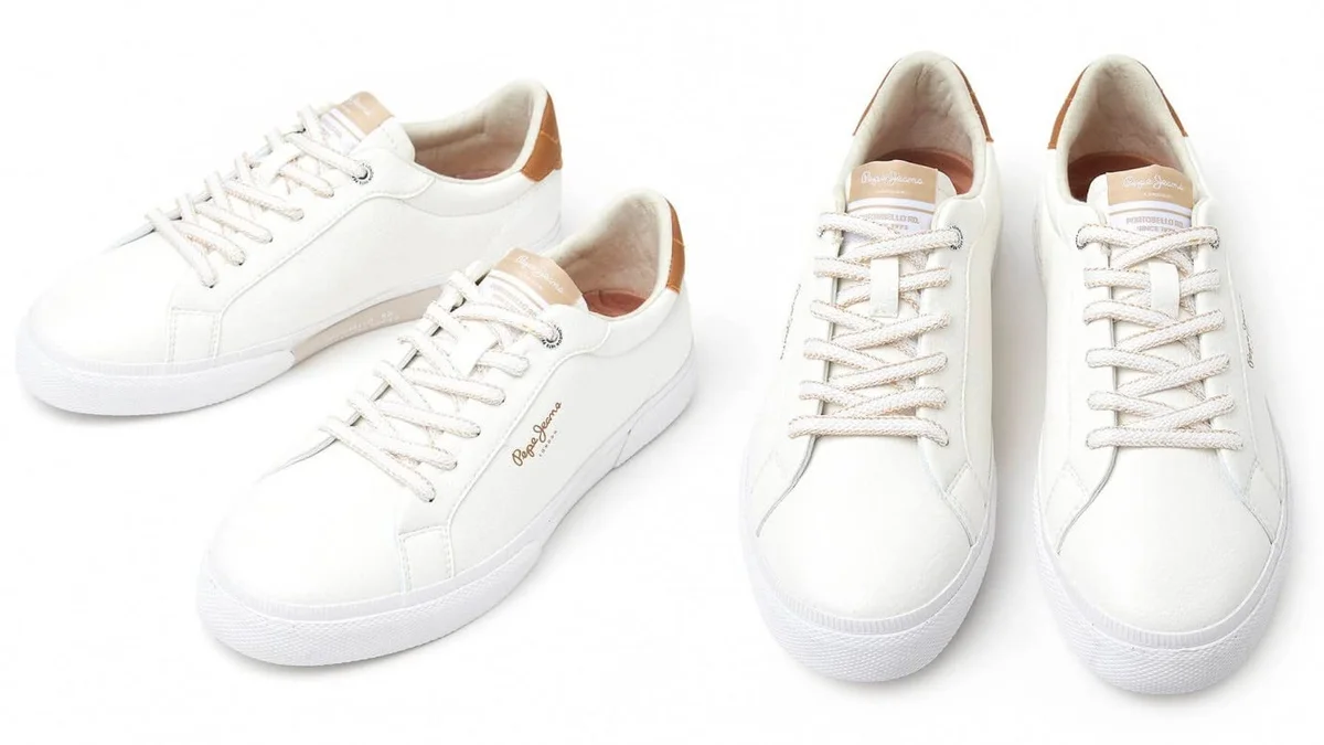 Zapatillas Pepe Jeans Kenton para mujer - 36 a 42