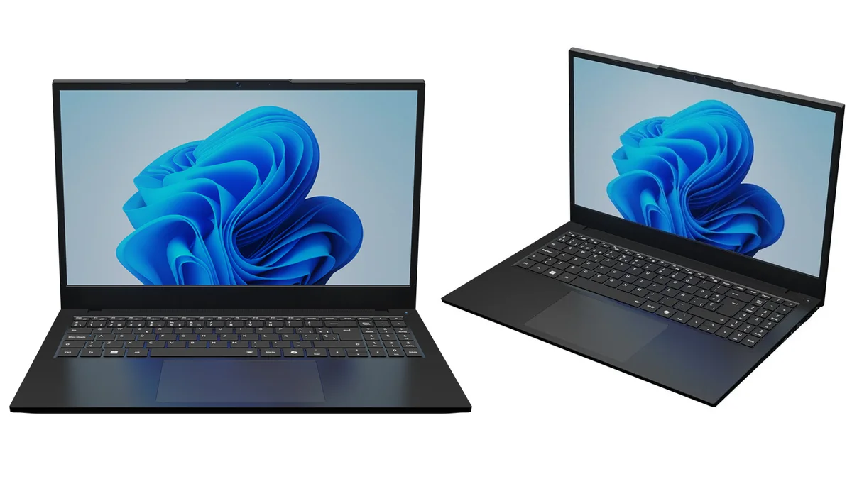 Portátil Intel Core Ultra 7 155H - 16GB RAM - 1TB SSD Win11 - 15.6" IPS FHD
