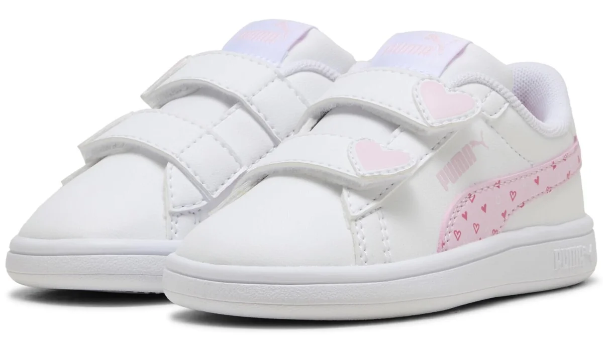 Puma Smash 3.0 Hearty para niñas