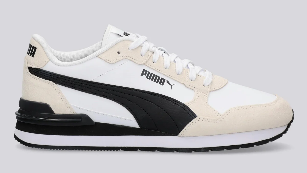 Zapatillas Puma St Runner V4 - Talla 40, 42, 43, 44, 46