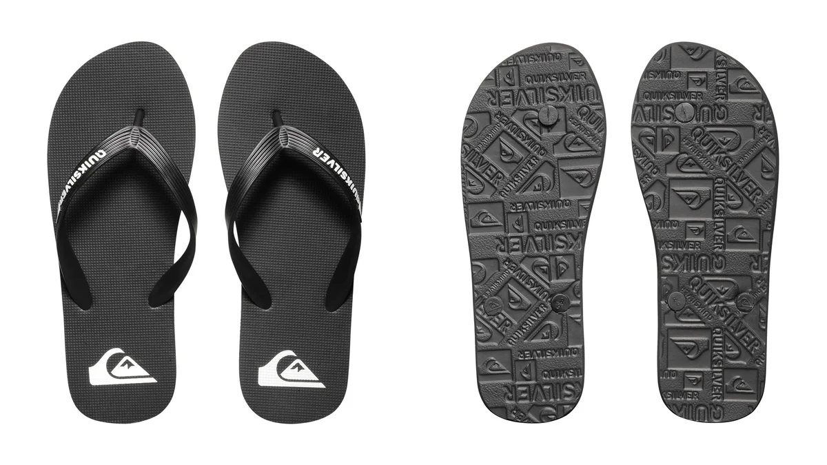 Chanclas Quiksilver Molokai para hombre