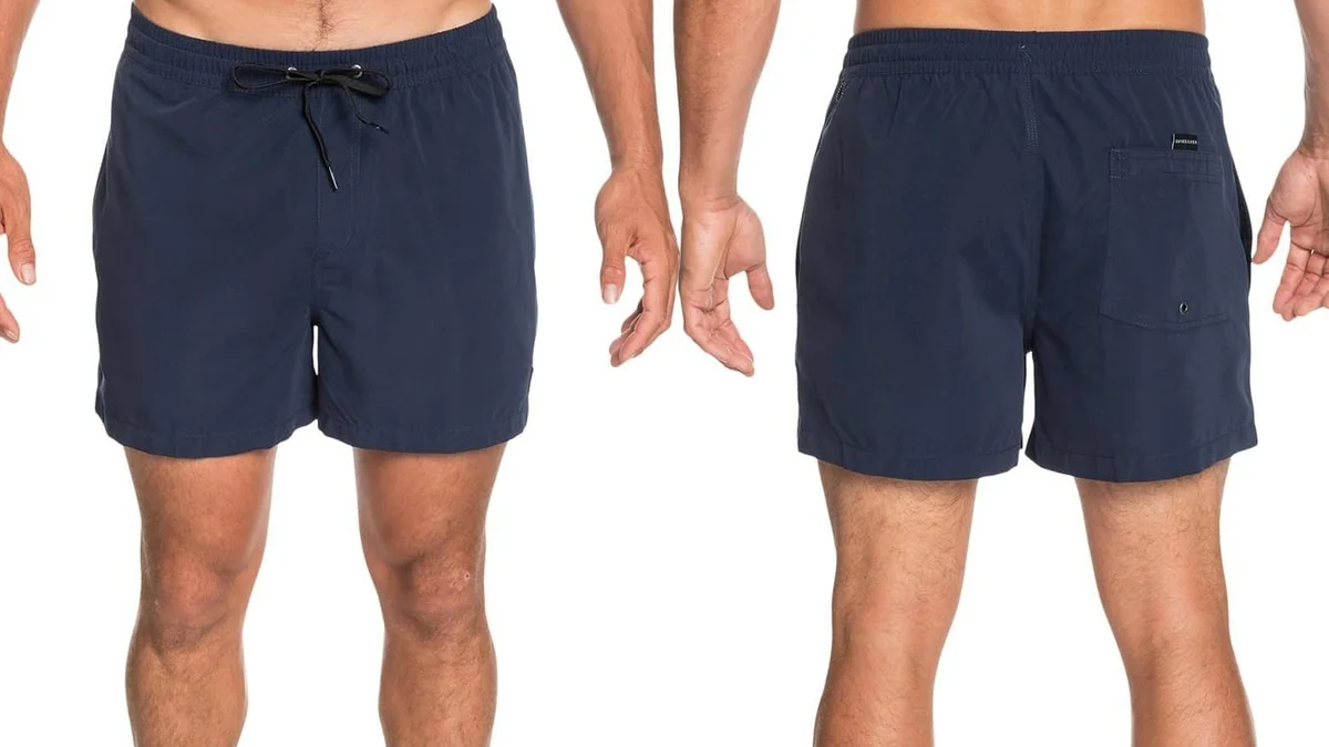 Bañador Quiksilver Everyday para hombre