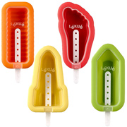 Lékué  moldes polos iconicos