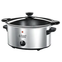Olla de cocción lenta Russell Hobbs - 3.5L antiadherente